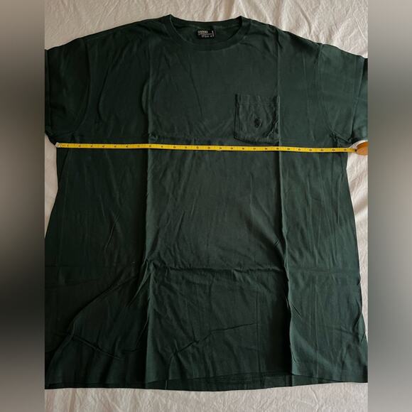 Vintage Polo by Ralph Lauren Classic Fit Cotton Pocket T Shirt Size XL - Picture 4 of 8